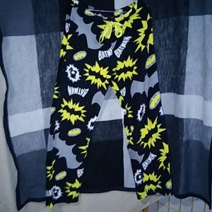 Girls fleece sleep pants